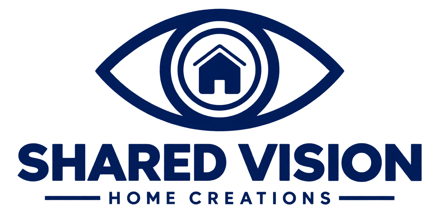Shared Vision Home Creaon logo